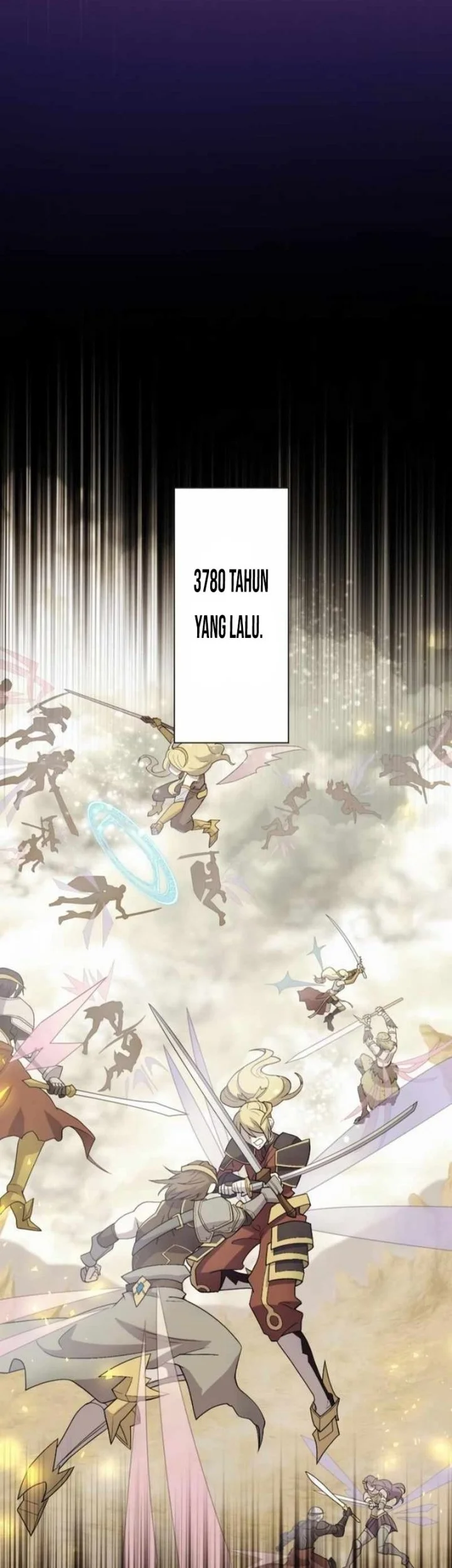 The Strongest Angel Evolutionary Tale Chapter 53 Gambar 8