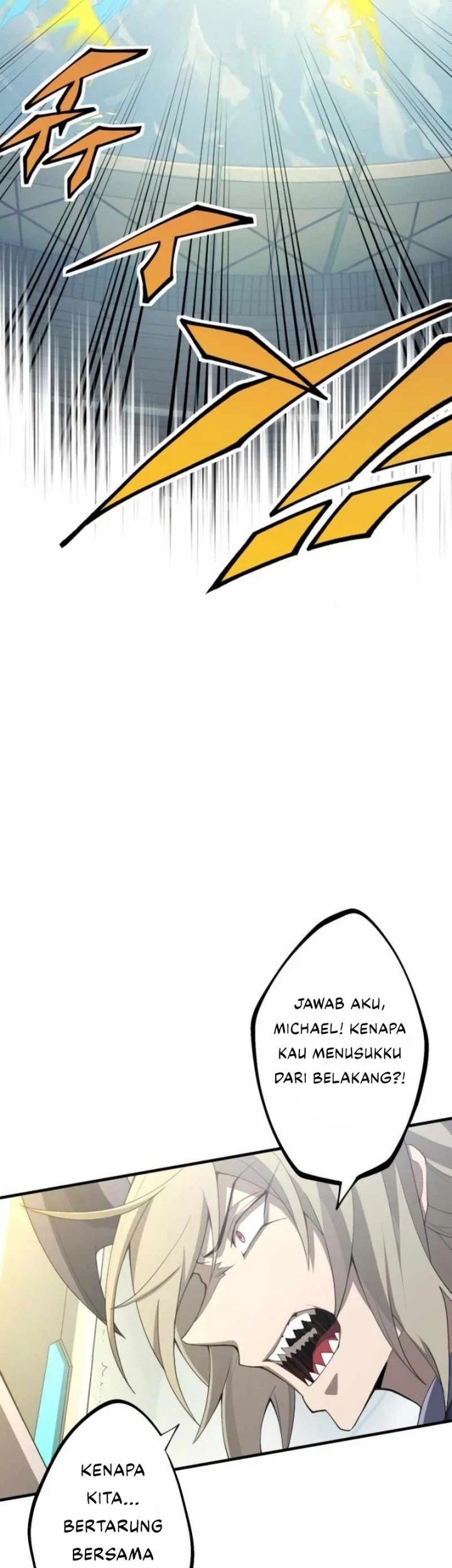 The Strongest Angel Evolutionary Tale Chapter 53 Gambar 18