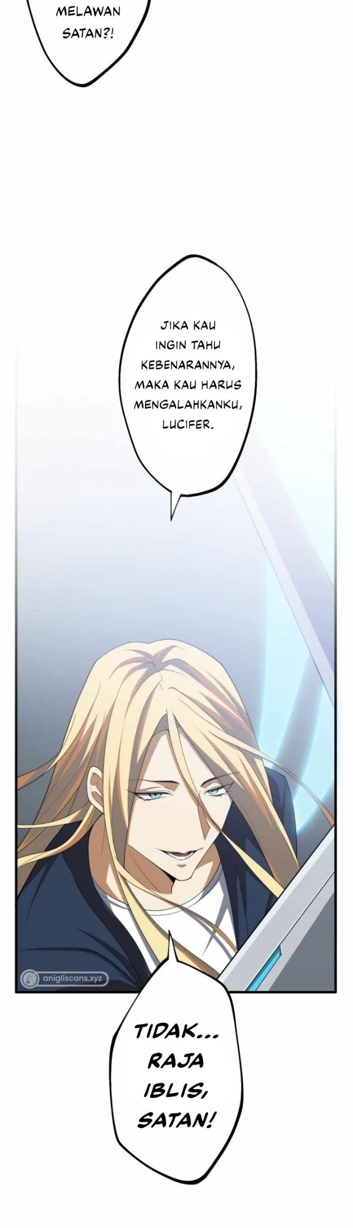 The Strongest Angel Evolutionary Tale Chapter 53 Gambar 19
