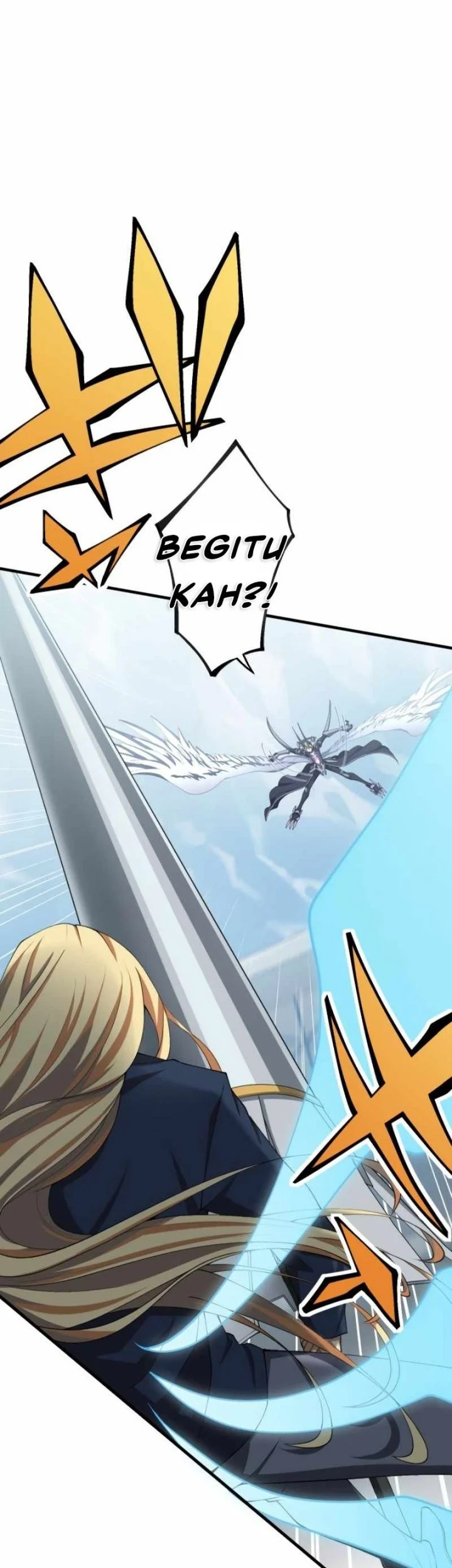 The Strongest Angel Evolutionary Tale Chapter 53 Gambar 20