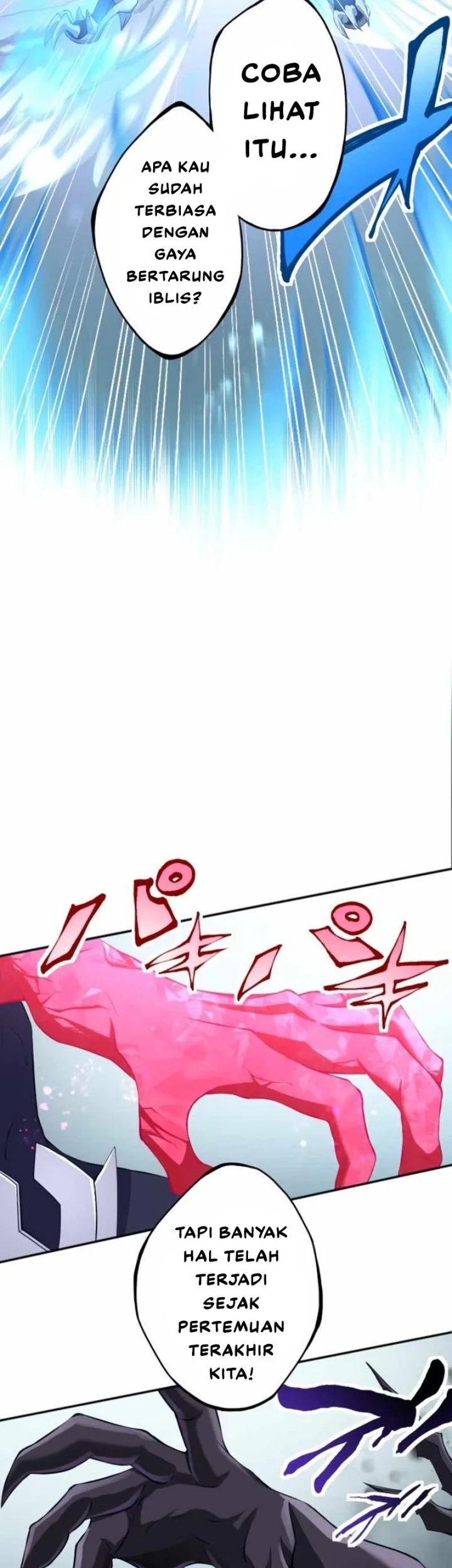 The Strongest Angel Evolutionary Tale Chapter 53 Gambar 32
