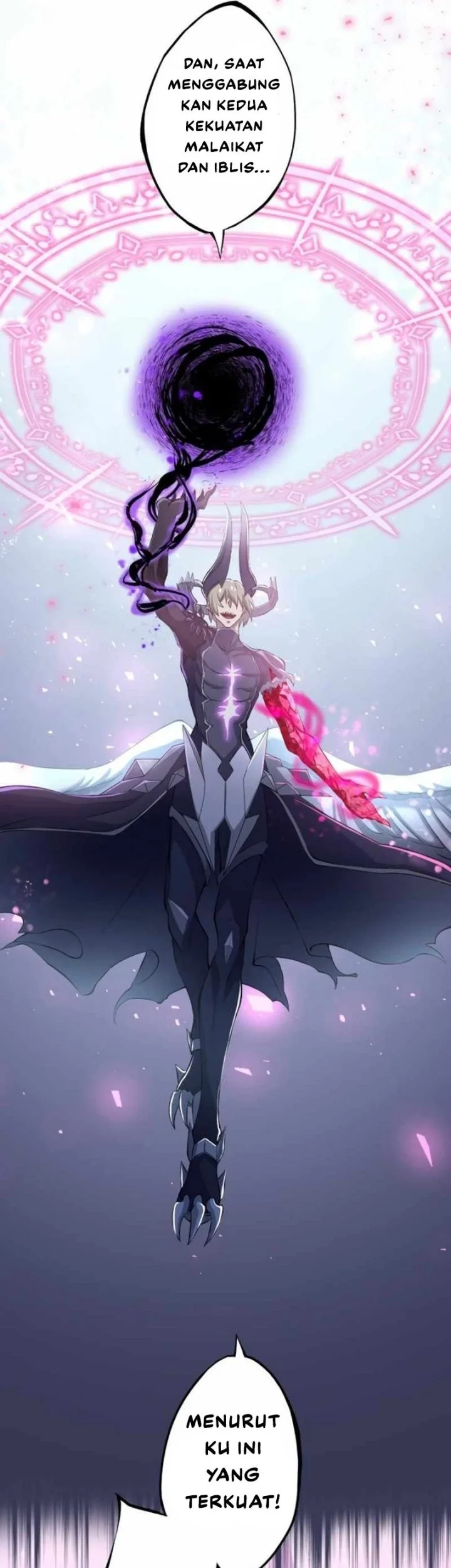 The Strongest Angel Evolutionary Tale Chapter 53 Gambar 34