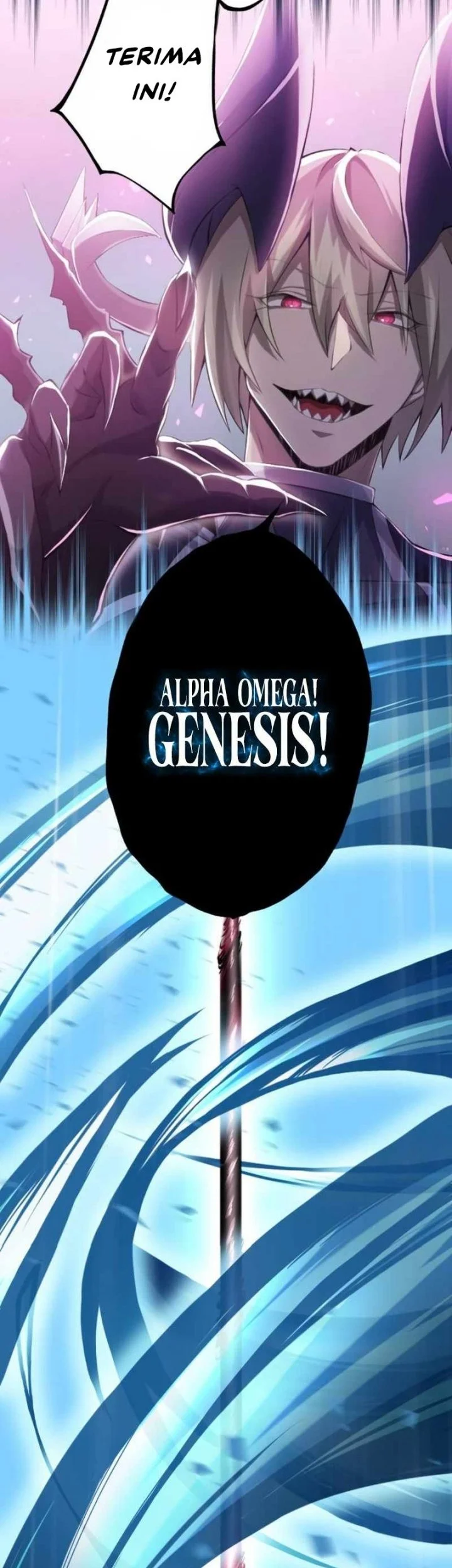 The Strongest Angel Evolutionary Tale Chapter 53 Gambar 35
