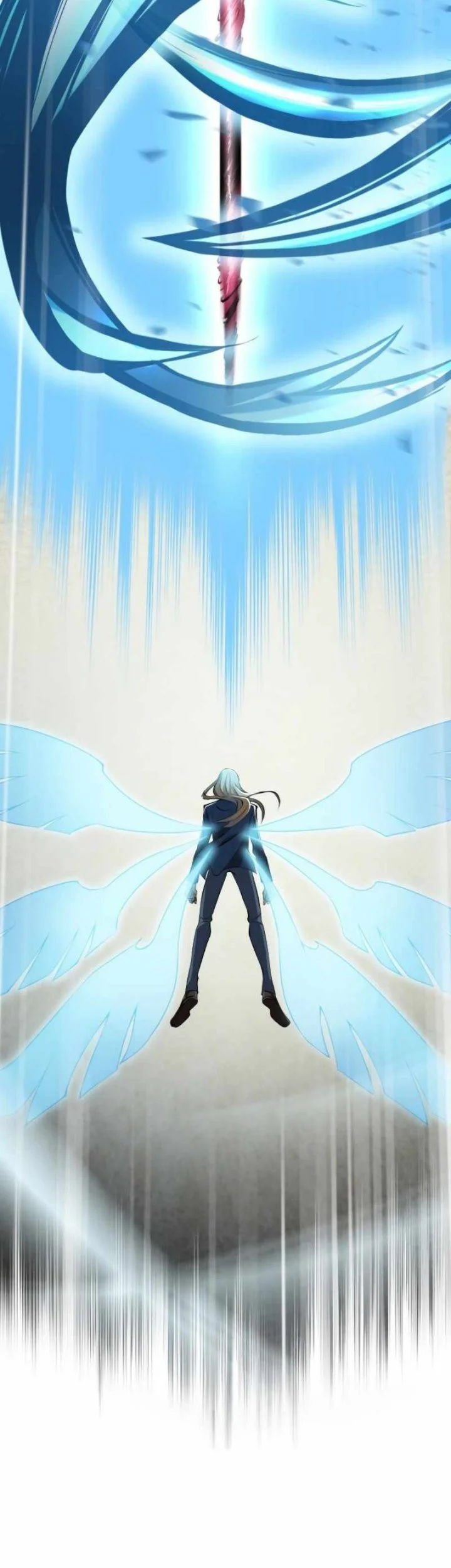 The Strongest Angel Evolutionary Tale Chapter 53 Gambar 36