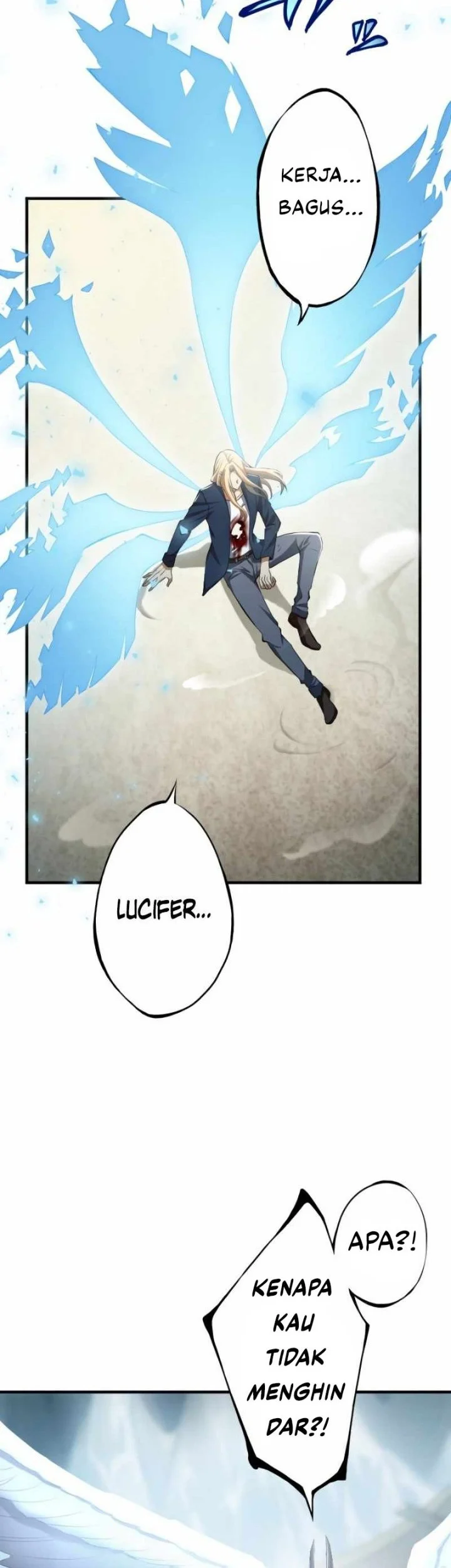 The Strongest Angel Evolutionary Tale Chapter 53 Gambar 43