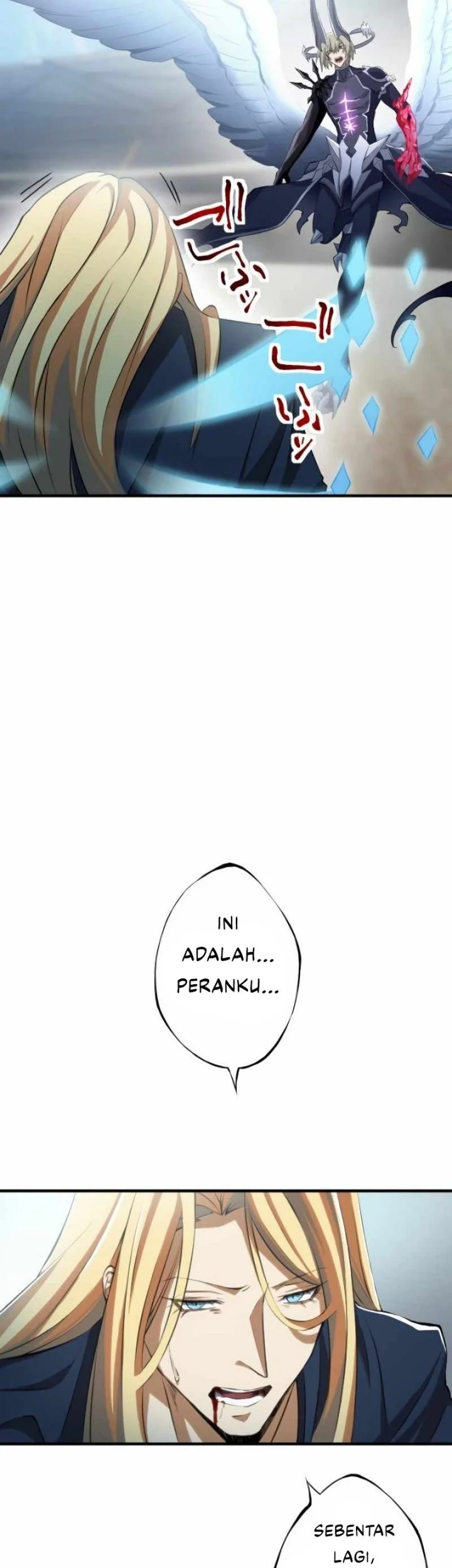 The Strongest Angel Evolutionary Tale Chapter 53 Gambar 44