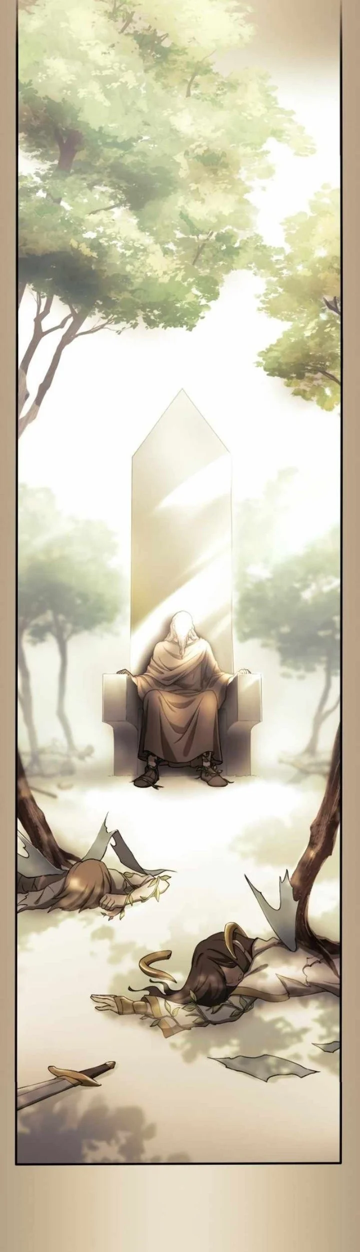 The Strongest Angel Evolutionary Tale Chapter 54 Gambar 4