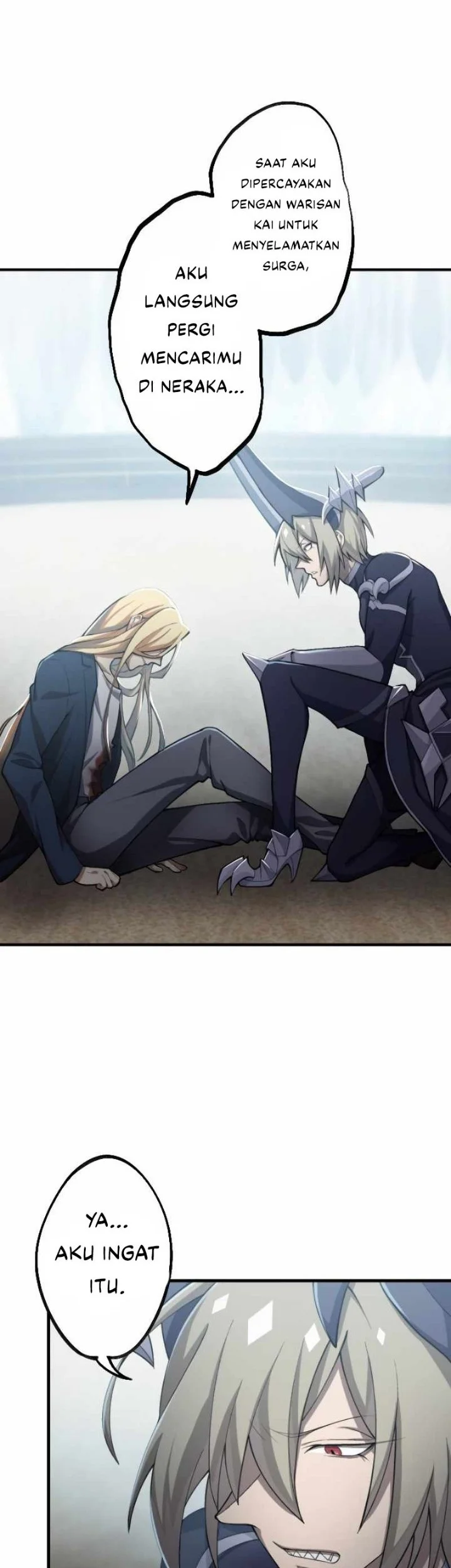 The Strongest Angel Evolutionary Tale Chapter 54 Gambar 9