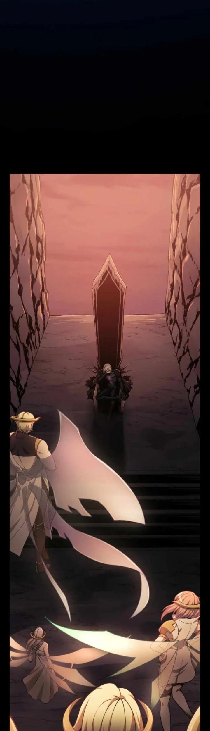 The Strongest Angel Evolutionary Tale Chapter 54 Gambar 11