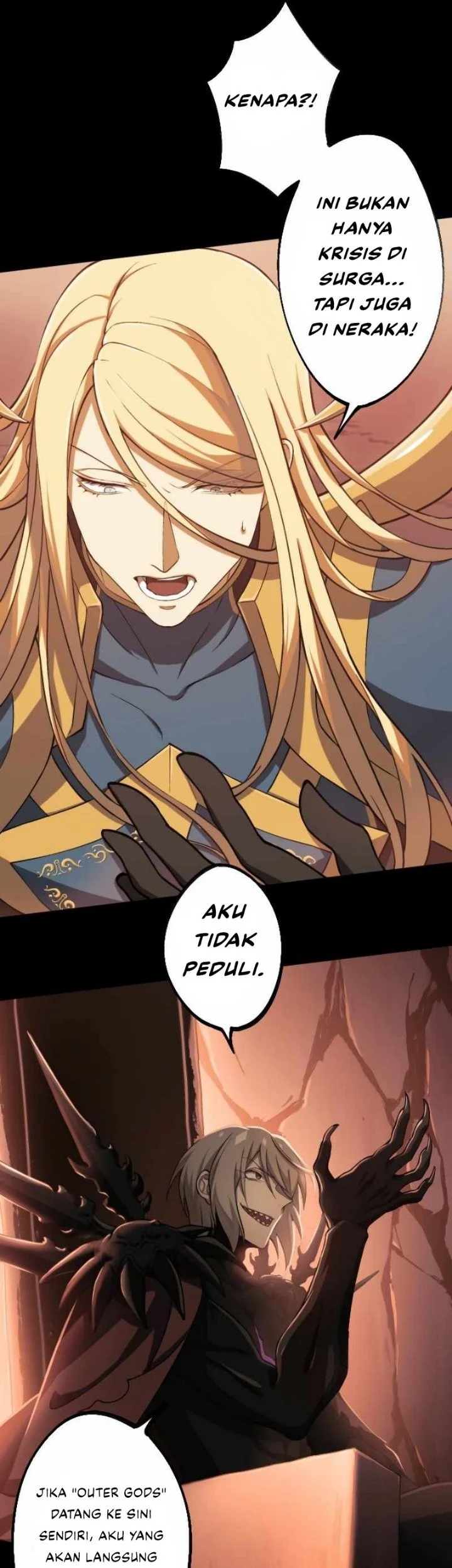 The Strongest Angel Evolutionary Tale Chapter 54 Gambar 13