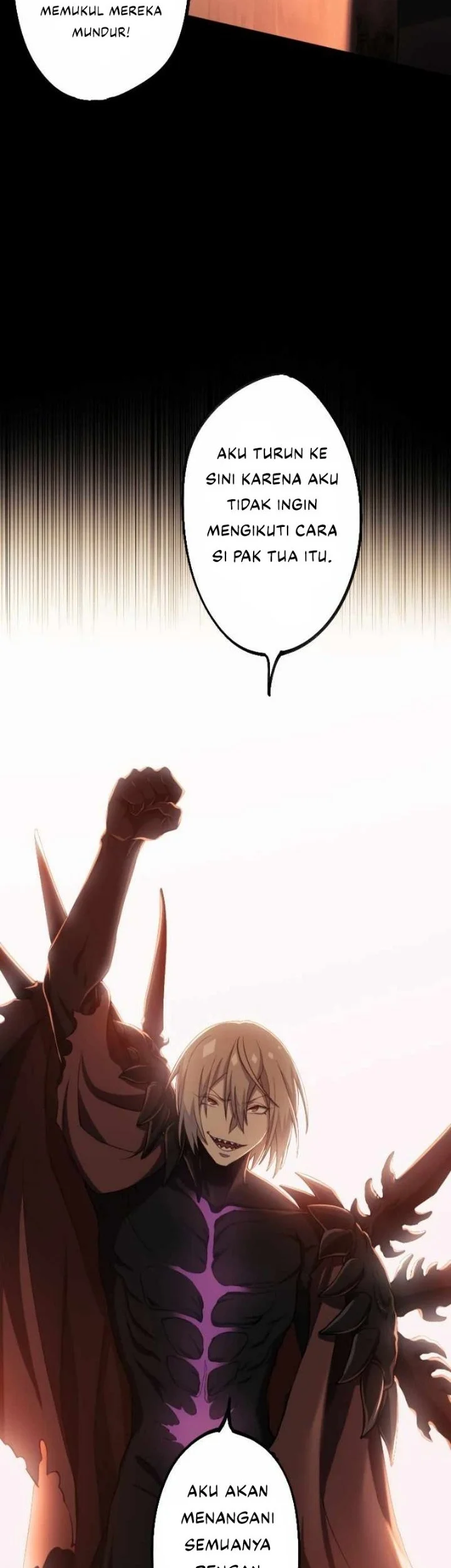 The Strongest Angel Evolutionary Tale Chapter 54 Gambar 14