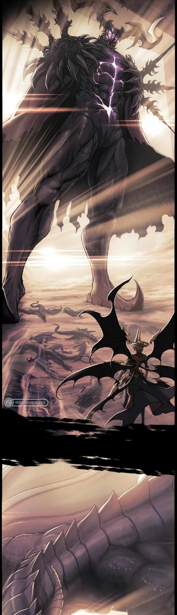 The Strongest Angel Evolutionary Tale Chapter 54 Gambar 25