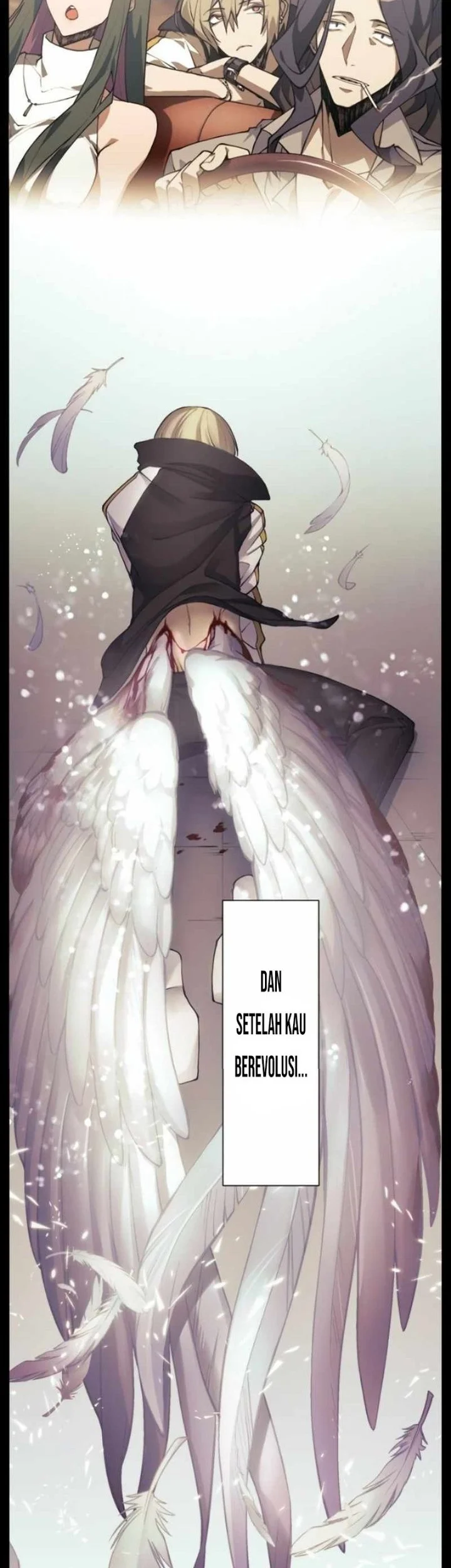 The Strongest Angel Evolutionary Tale Chapter 54 Gambar 31