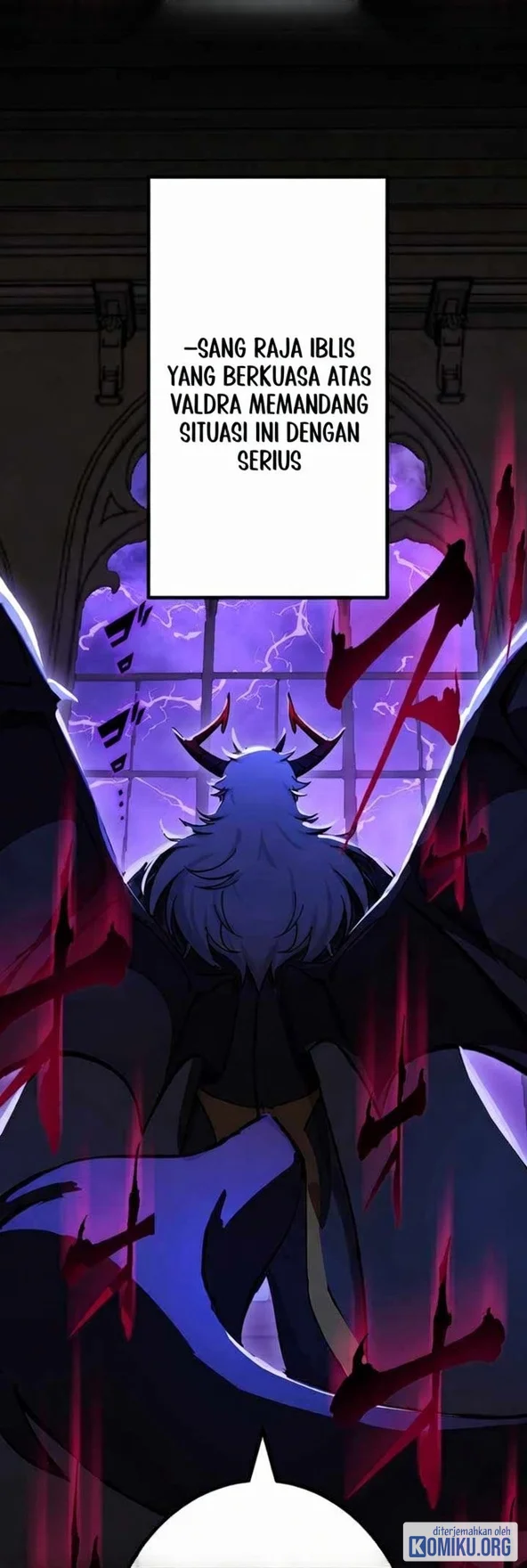 The strongest assassin gets transferred to another world with his whole class Chapter 100 Gambar 12