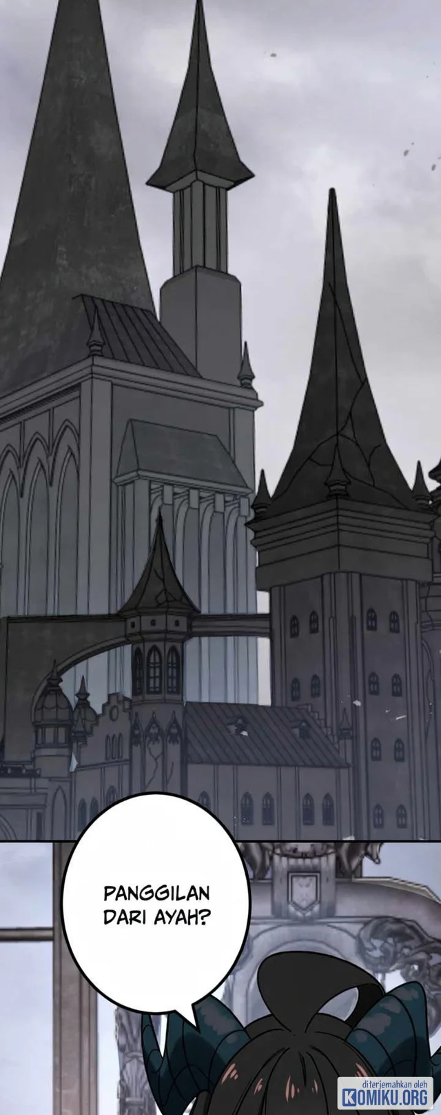 The strongest assassin gets transferred to another world with his whole class Chapter 100 Gambar 17