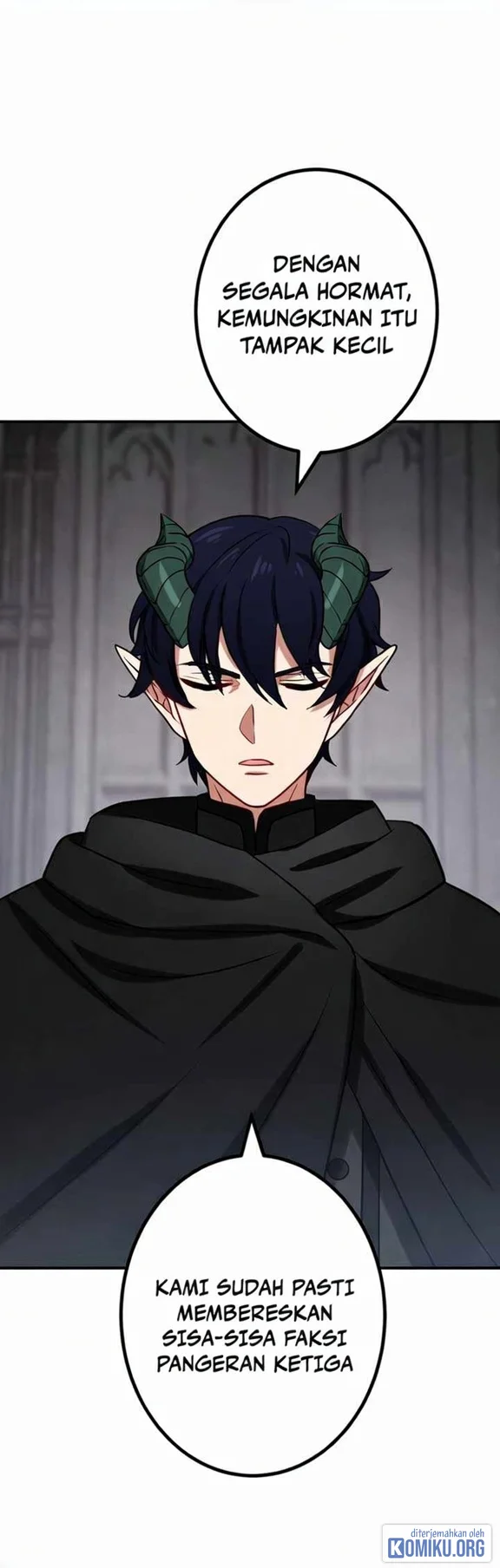 The strongest assassin gets transferred to another world with his whole class Chapter 100 Gambar 23