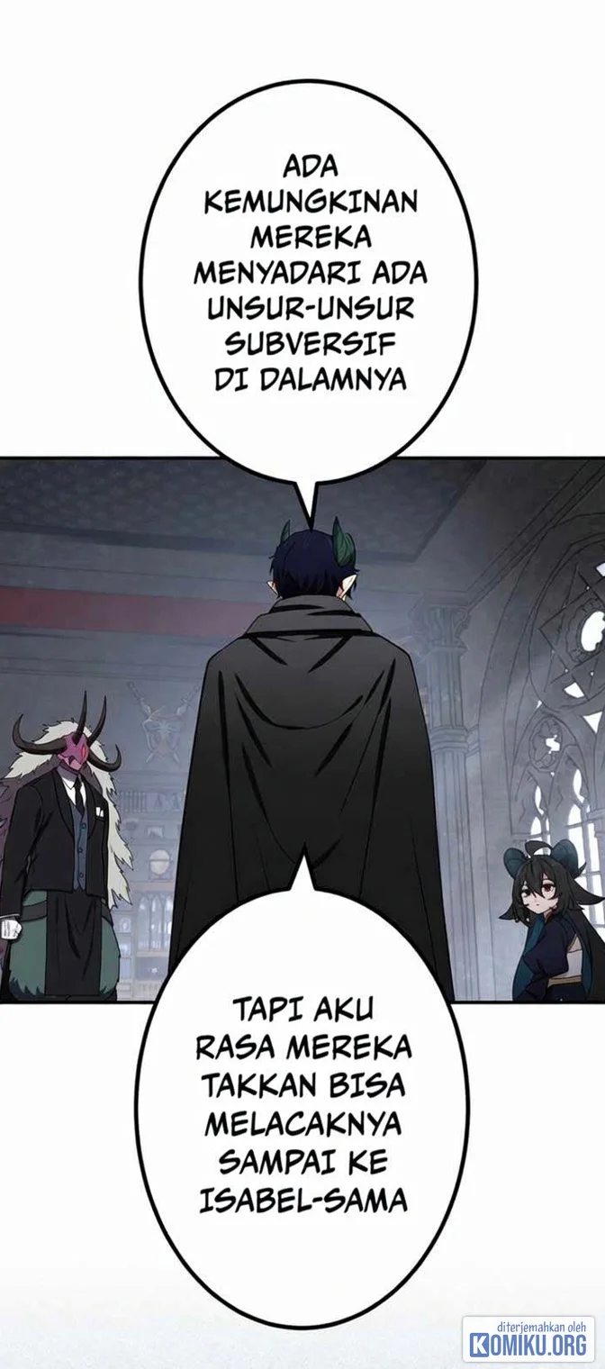 The strongest assassin gets transferred to another world with his whole class Chapter 100 Gambar 27