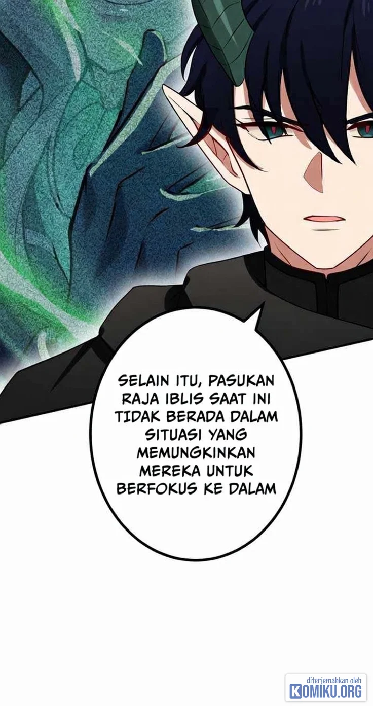 The strongest assassin gets transferred to another world with his whole class Chapter 100 Gambar 29