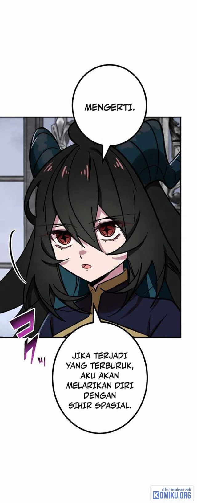 The strongest assassin gets transferred to another world with his whole class Chapter 100 Gambar 31