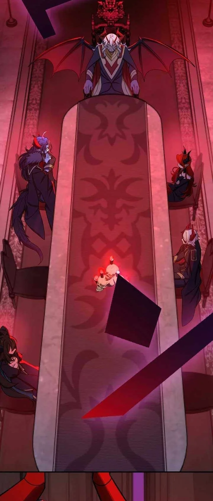 The strongest assassin gets transferred to another world with his whole class Chapter 100 Gambar 35