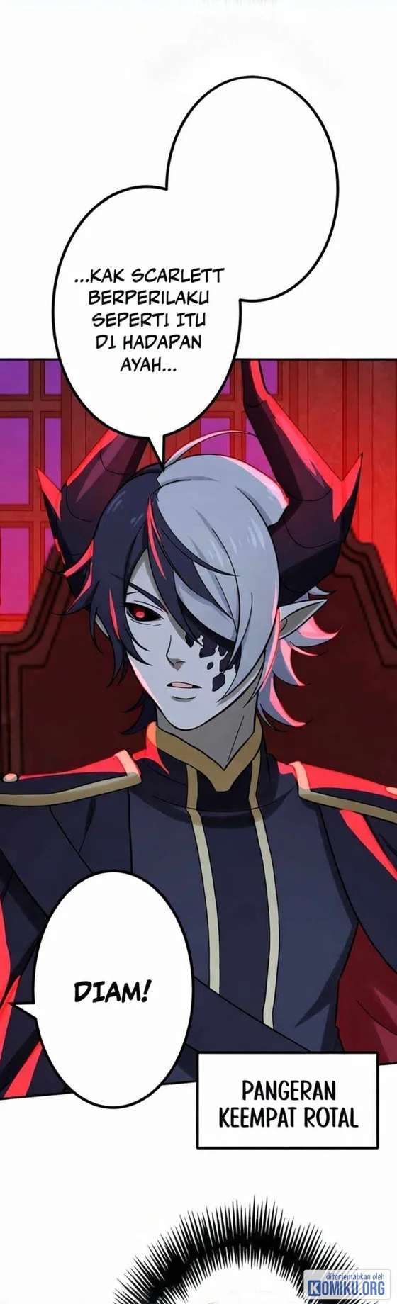 The strongest assassin gets transferred to another world with his whole class Chapter 100 Gambar 38