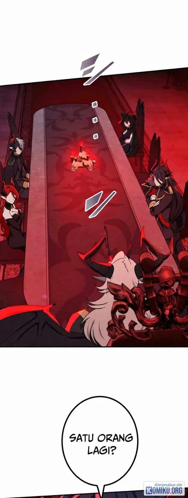 The strongest assassin gets transferred to another world with his whole class Chapter 100 Gambar 43