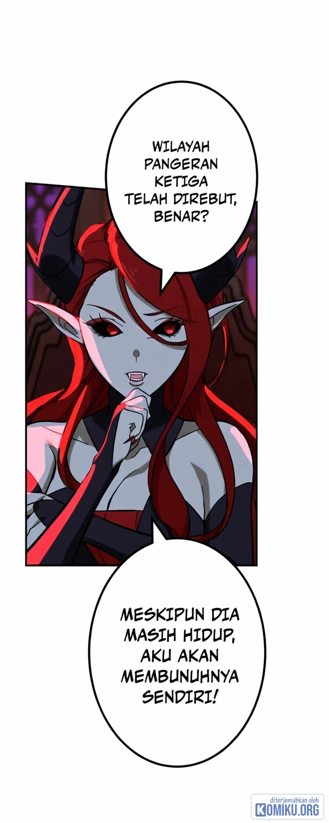 The strongest assassin gets transferred to another world with his whole class Chapter 100 Gambar 47