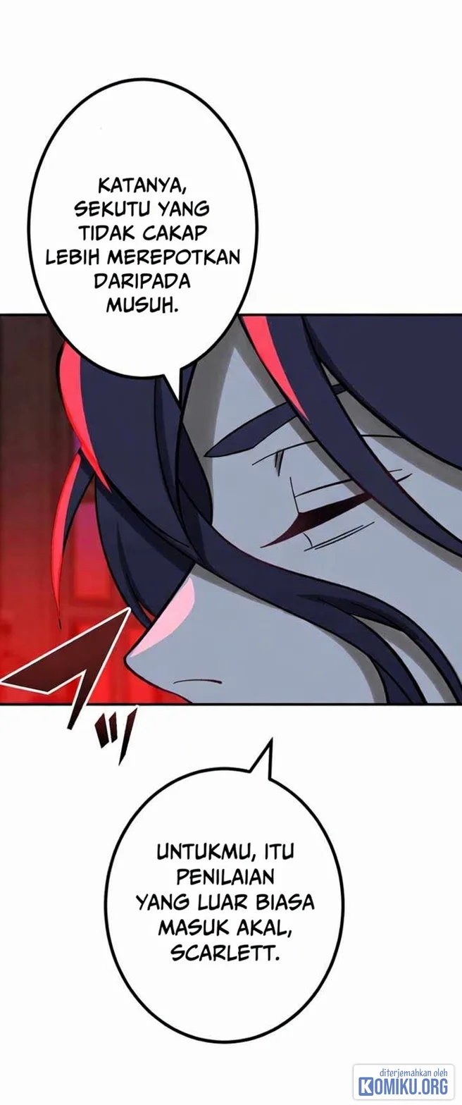 The strongest assassin gets transferred to another world with his whole class Chapter 100 Gambar 48