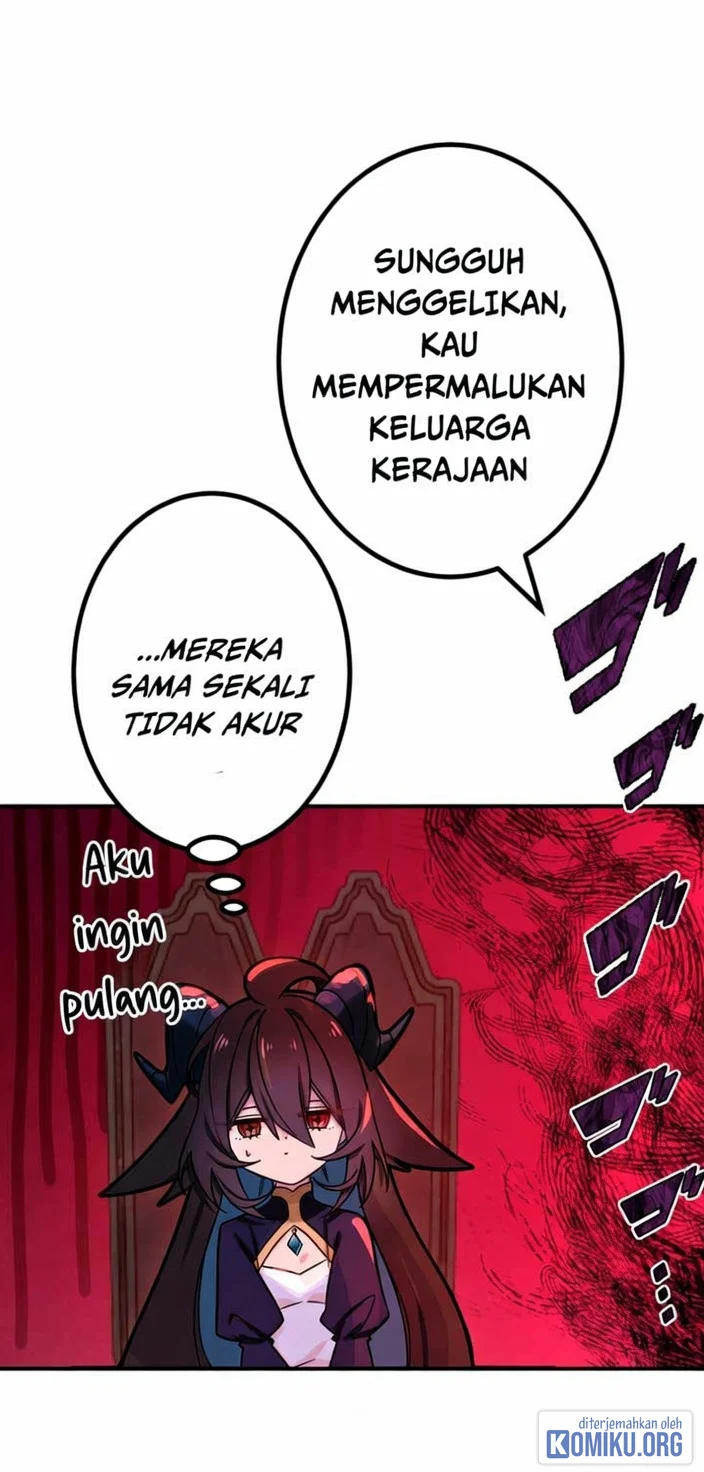 The strongest assassin gets transferred to another world with his whole class Chapter 100 Gambar 51