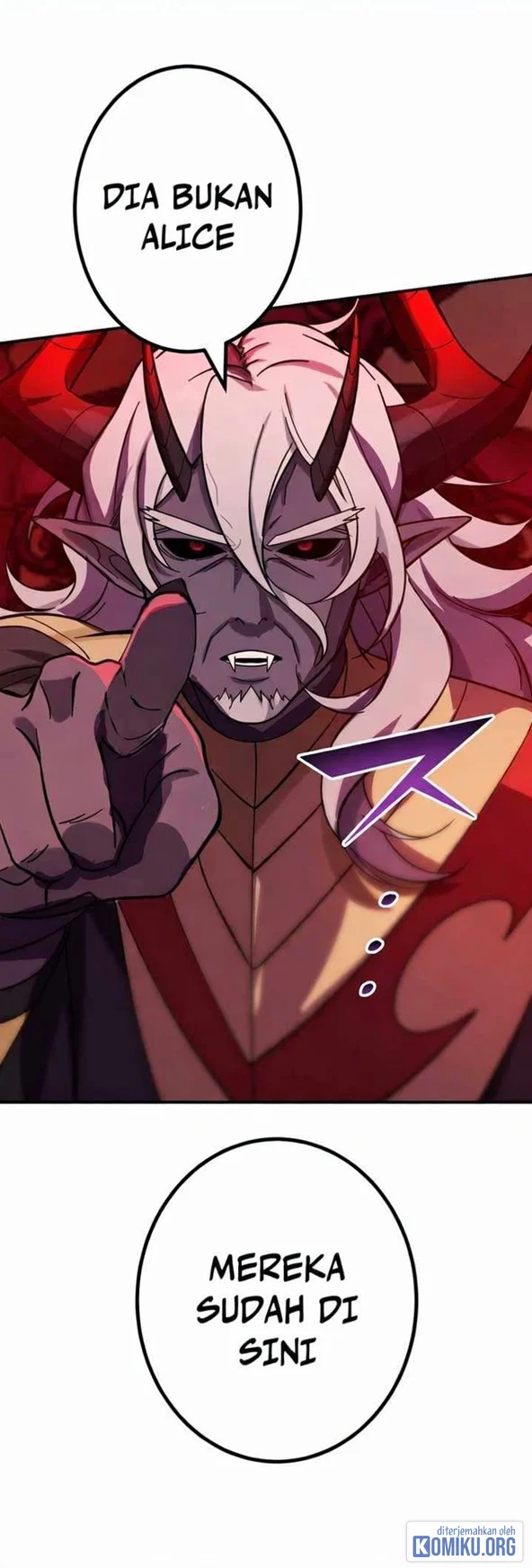 The strongest assassin gets transferred to another world with his whole class Chapter 100 Gambar 55
