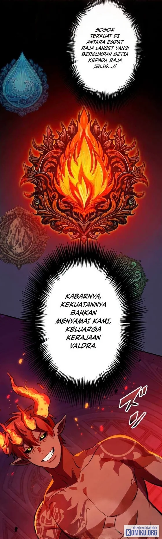 The strongest assassin gets transferred to another world with his whole class Chapter 100 Gambar 60