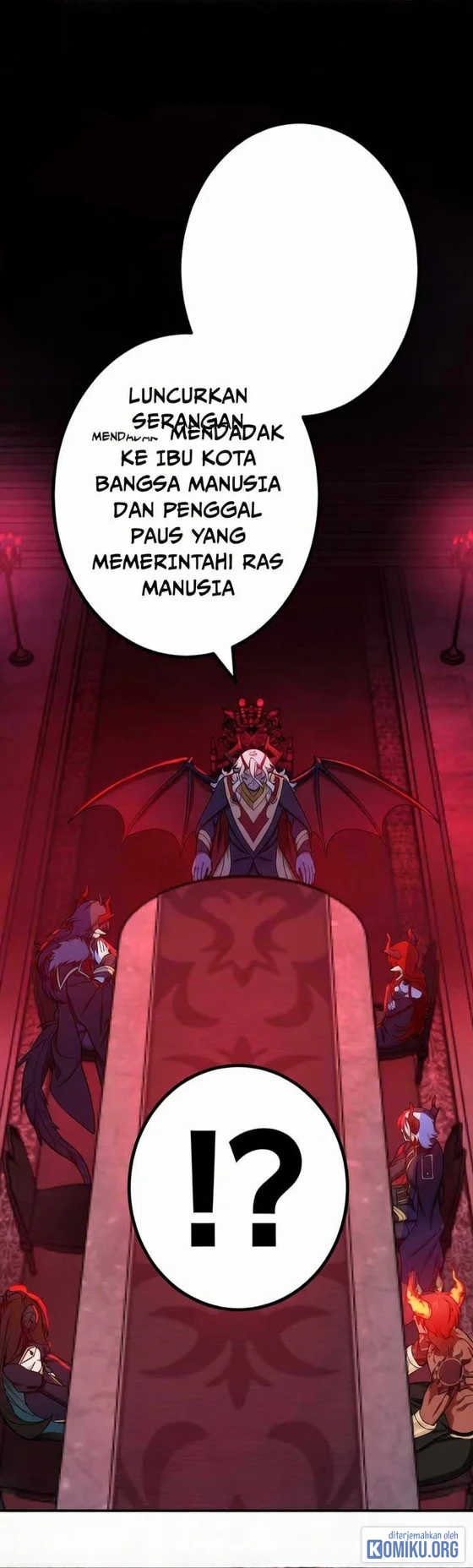 The strongest assassin gets transferred to another world with his whole class Chapter 100 Gambar 69