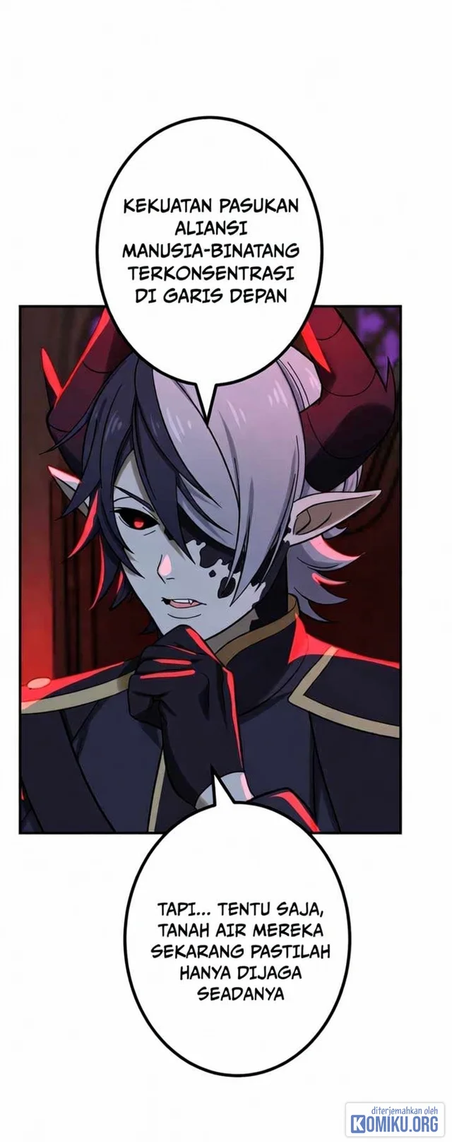 The strongest assassin gets transferred to another world with his whole class Chapter 100 Gambar 71