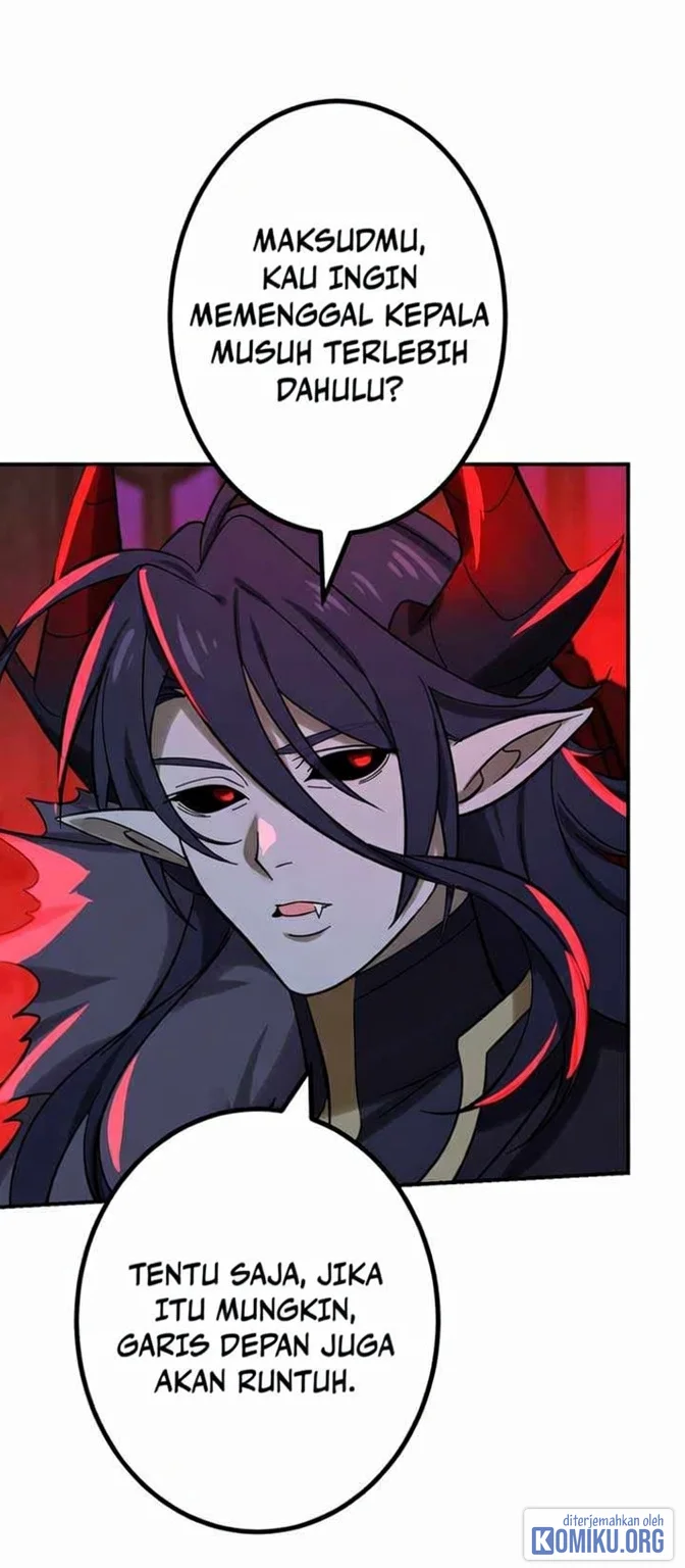 The strongest assassin gets transferred to another world with his whole class Chapter 100 Gambar 72