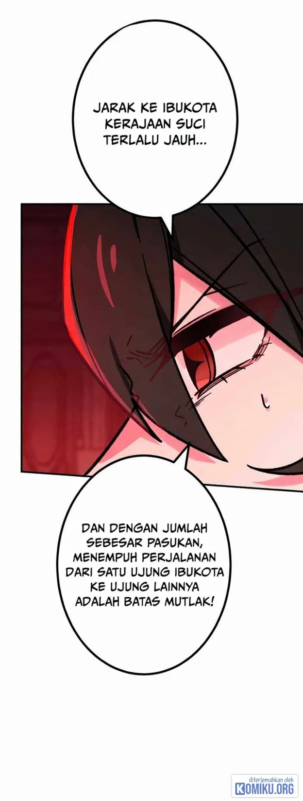 The strongest assassin gets transferred to another world with his whole class Chapter 100 Gambar 77