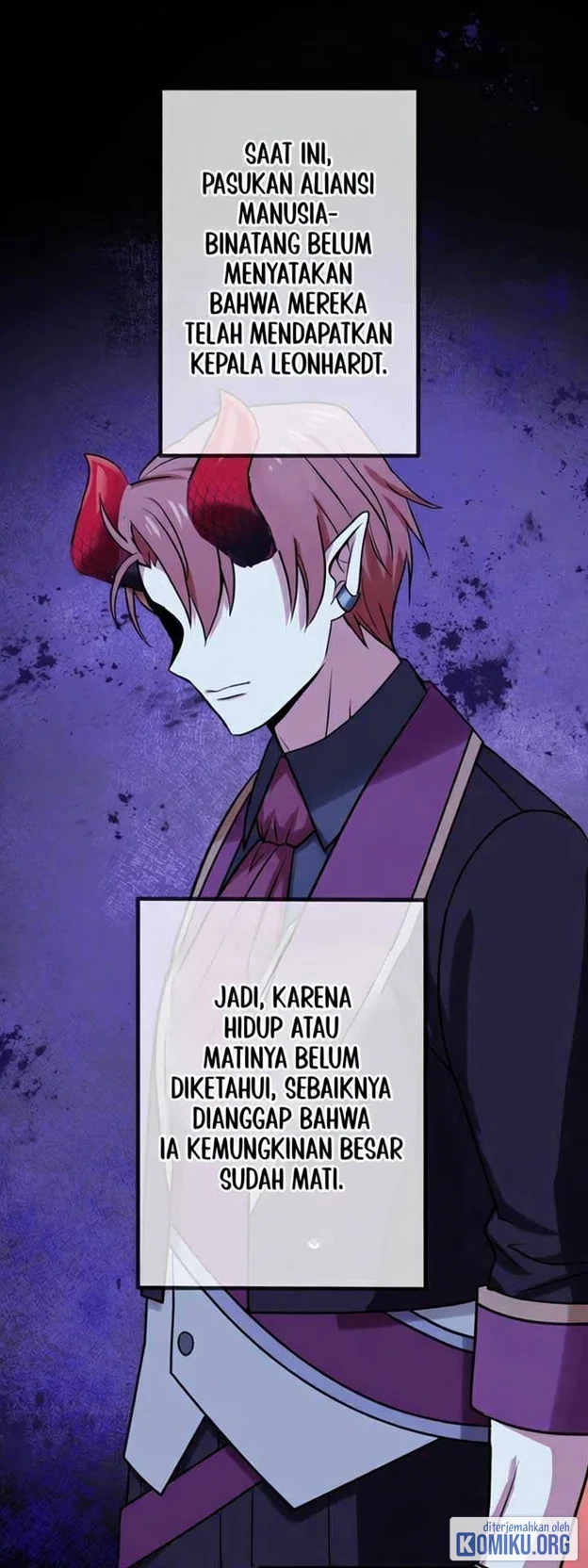 The strongest assassin gets transferred to another world with his whole class Chapter 100 Gambar 8
