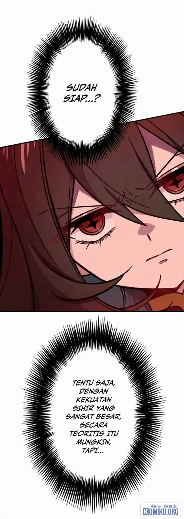 The strongest assassin gets transferred to another world with his whole class Chapter 100 Gambar 80