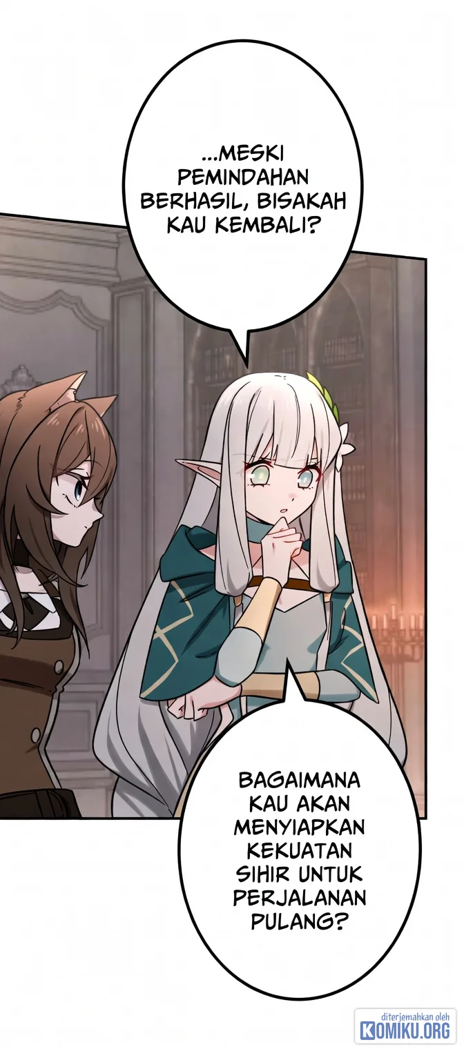 The strongest assassin gets transferred to another world with his whole class Chapter 101 Gambar 18