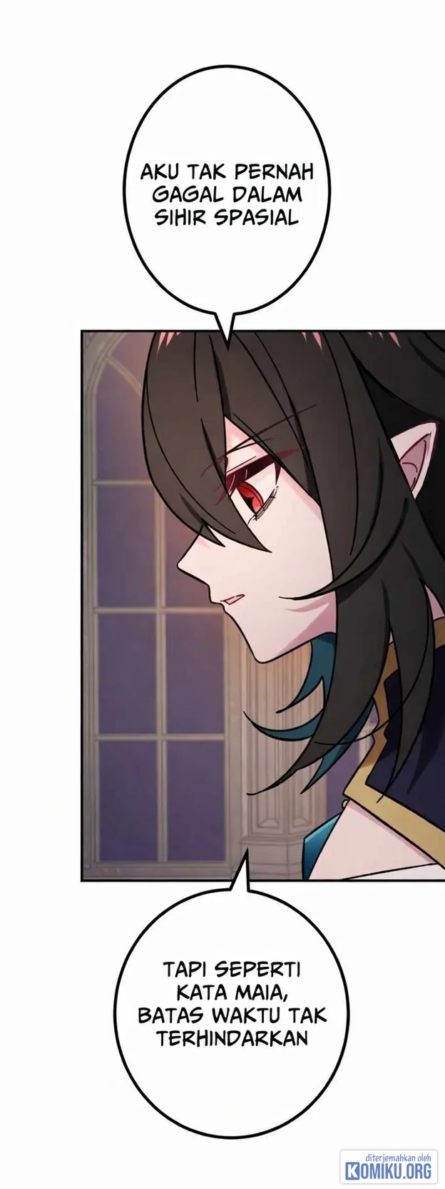 The strongest assassin gets transferred to another world with his whole class Chapter 101 Gambar 22