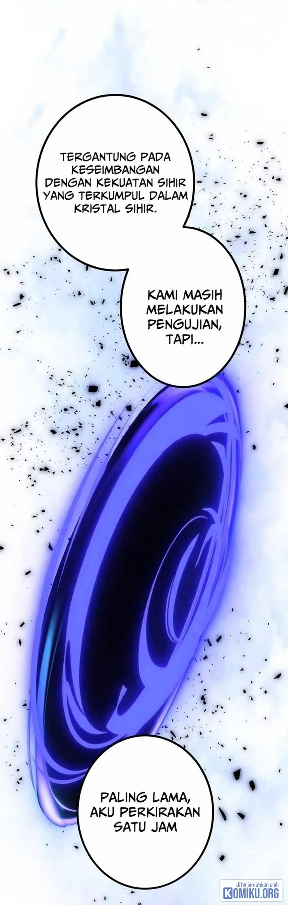 The strongest assassin gets transferred to another world with his whole class Chapter 101 Gambar 24