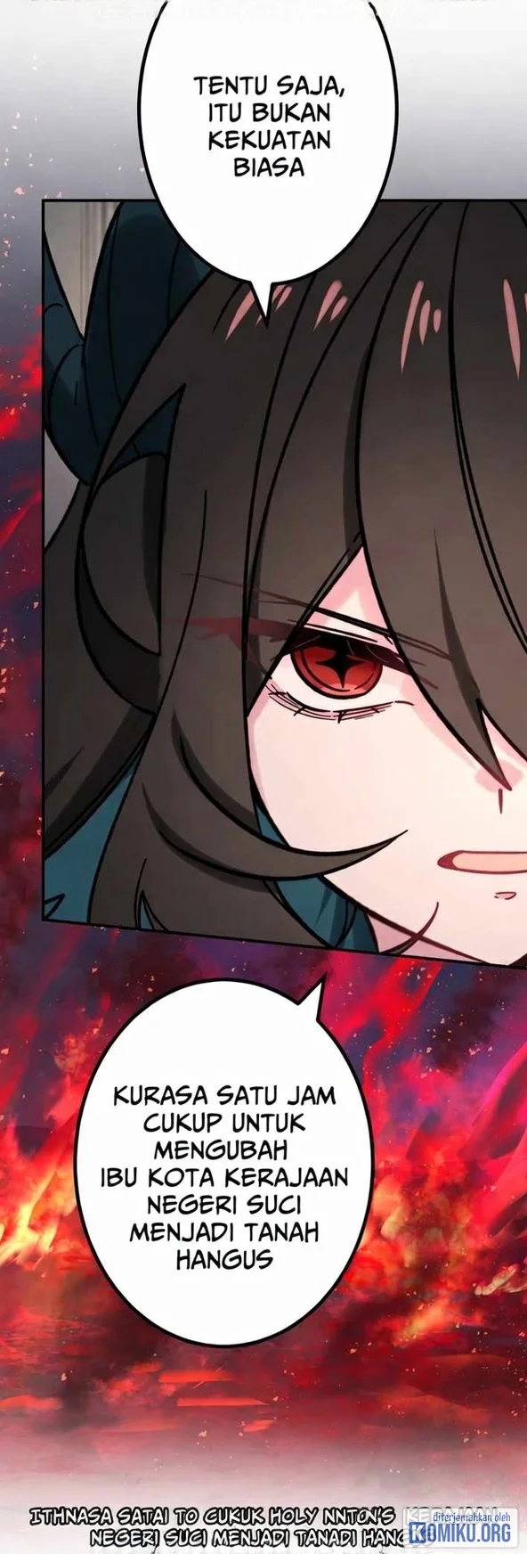 The strongest assassin gets transferred to another world with his whole class Chapter 101 Gambar 29
