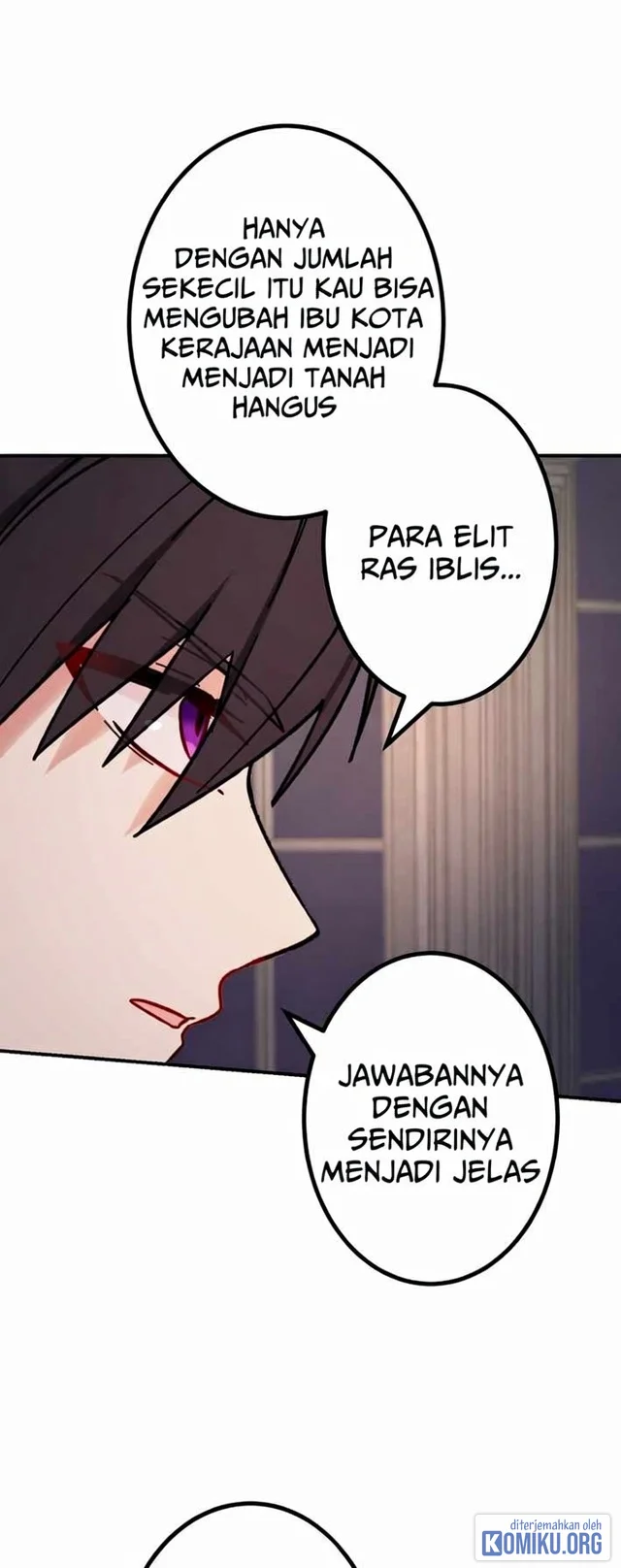 The strongest assassin gets transferred to another world with his whole class Chapter 101 Gambar 32