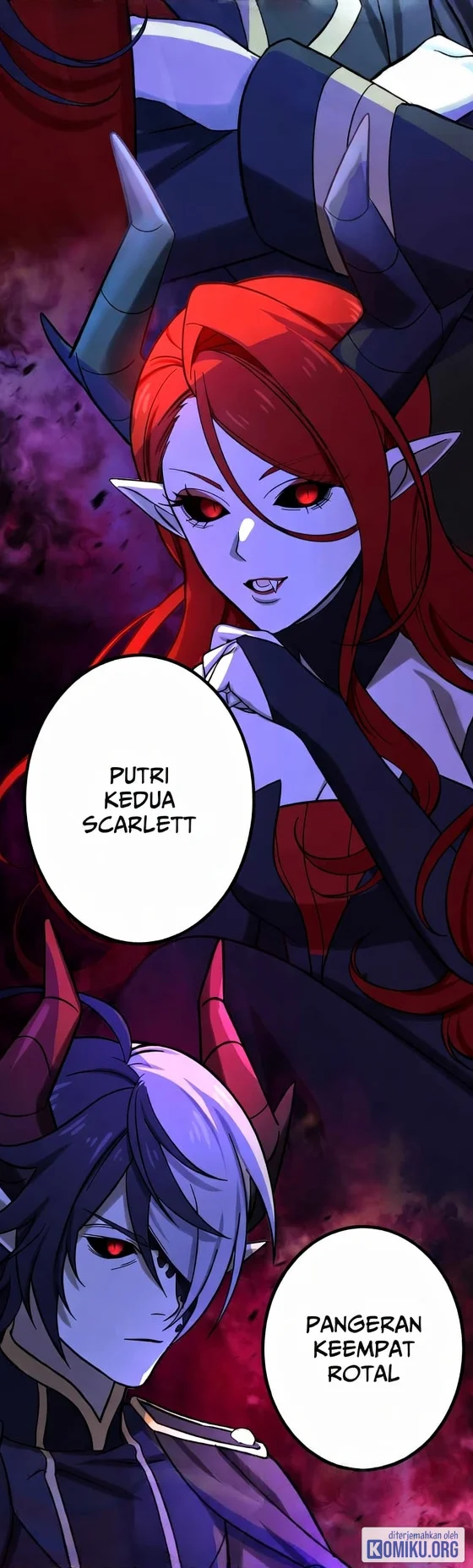 The strongest assassin gets transferred to another world with his whole class Chapter 101 Gambar 35