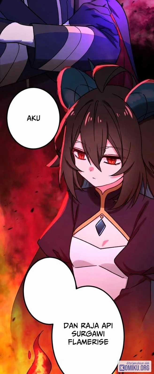 The strongest assassin gets transferred to another world with his whole class Chapter 101 Gambar 36