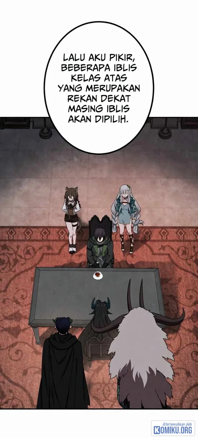 The strongest assassin gets transferred to another world with his whole class Chapter 101 Gambar 38