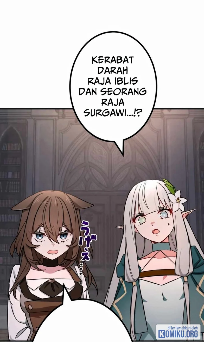 The strongest assassin gets transferred to another world with his whole class Chapter 101 Gambar 39