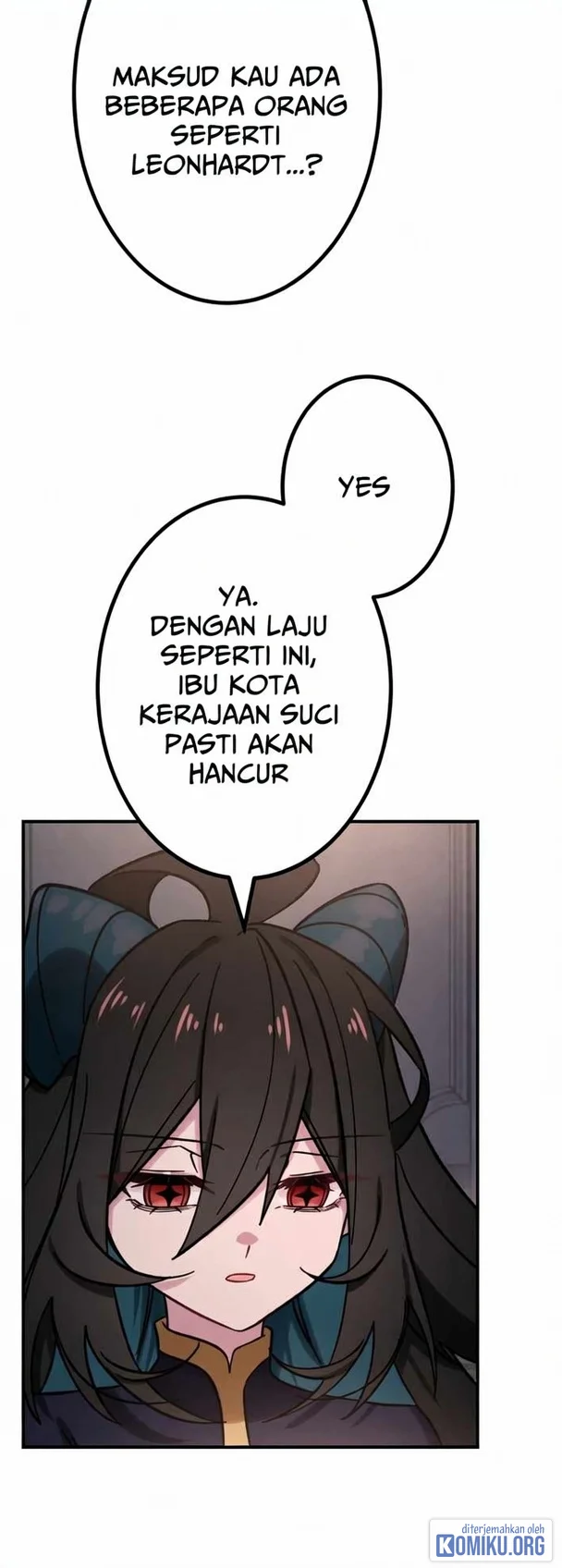 The strongest assassin gets transferred to another world with his whole class Chapter 101 Gambar 40
