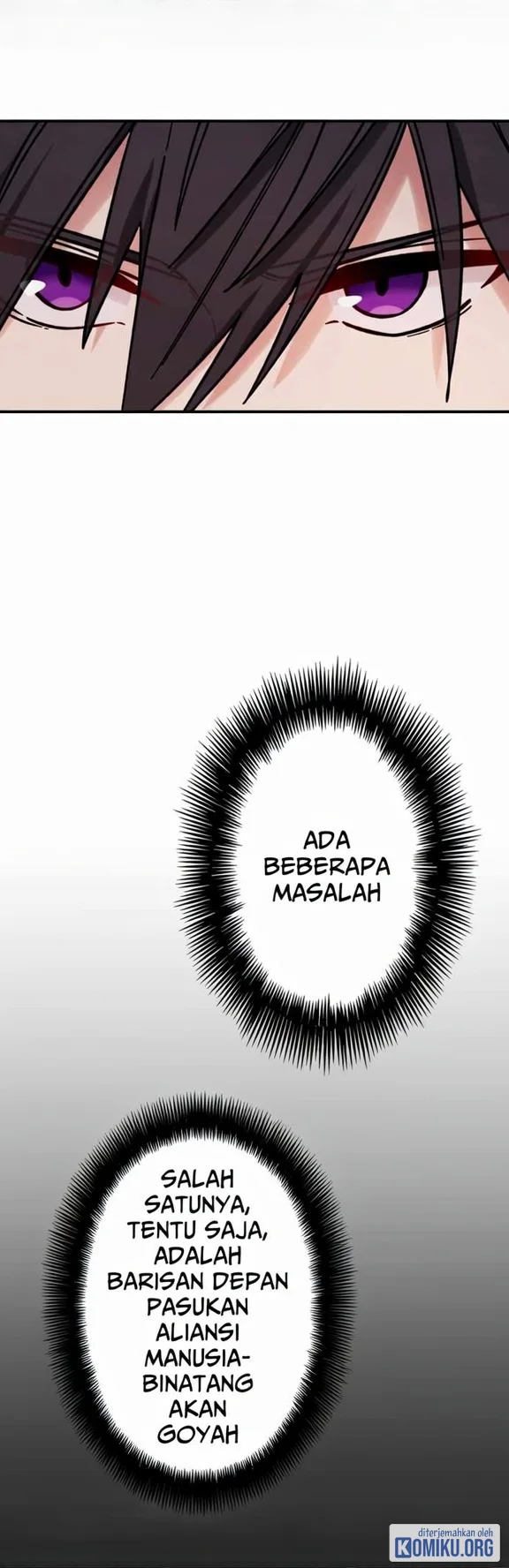 The strongest assassin gets transferred to another world with his whole class Chapter 101 Gambar 42