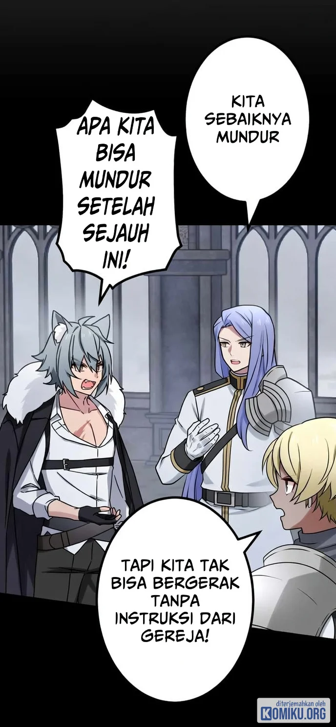The strongest assassin gets transferred to another world with his whole class Chapter 101 Gambar 43