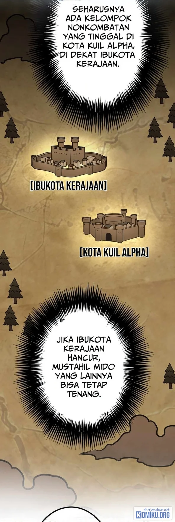 The strongest assassin gets transferred to another world with his whole class Chapter 101 Gambar 45